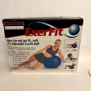 ExerFit Fitness